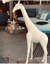 Load image into Gallery viewer, GIRAFFE ITALIAN FLOOR LAMP