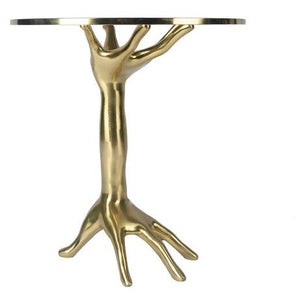 CHRYSTELLE SIDE TABLE