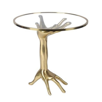 CHRYSTELLE SIDE TABLE