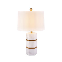 Load image into Gallery viewer, Thomas 27.5” Table Lamp