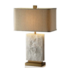 Load image into Gallery viewer, Jeremiah 27.1” Table Lamp