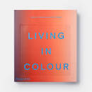 Load image into Gallery viewer, LIVING IN COLOUR DECORATIVE BOOK