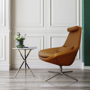 ROXY BROWN CHAIR