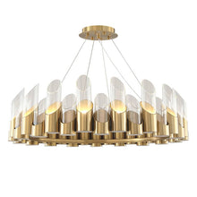 Load image into Gallery viewer, TELMA POSTMODERN AMERICAN CRYSTAL CHANDELIER