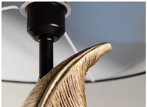 Fender Leaf-like Table Lamp