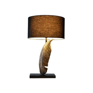 Fender Leaf-like Table Lamp