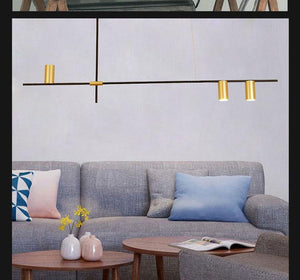 PUAH NORDIC MINIMALIST CHANDELIER