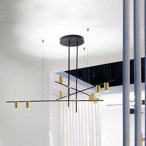 PUAH NORDIC MINIMALIST CHANDELIER