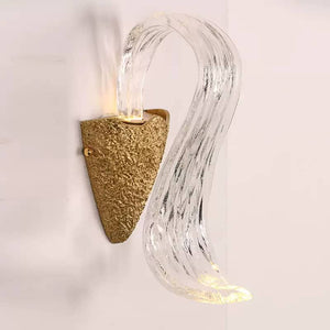 MARIO COPPER BRANCH WALL SCONCE