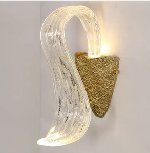 MARIO COPPER BRANCH WALL SCONCE