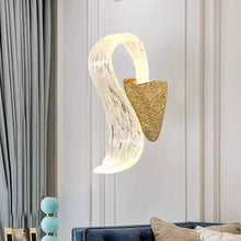 Load image into Gallery viewer, MARIO COPPER BRANCH WALL SCONCE