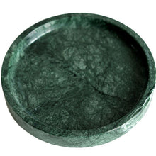 Load image into Gallery viewer, Jenipter Marble Round Tray