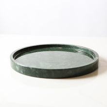 Load image into Gallery viewer, Jenipter Marble Round Tray