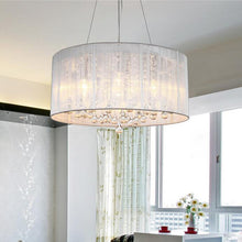 Load image into Gallery viewer, Westley Crystal Chandelier