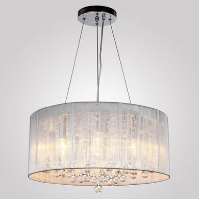 Westley Crystal Chandelier