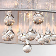 Load image into Gallery viewer, Westley Crystal Chandelier