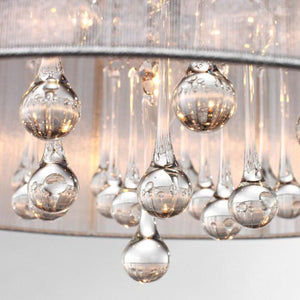 Westley Crystal Chandelier