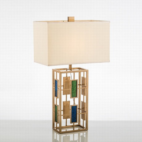 Joel Post-Modern Table Lamp