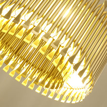 Load image into Gallery viewer, Daley Gold Chandelier