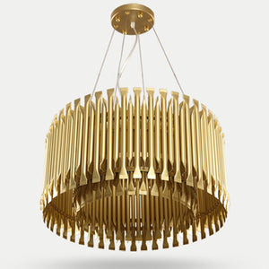 Daley Gold Chandelier