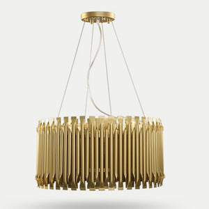 Daley Gold Chandelier