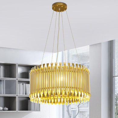 Daley Gold Chandelier