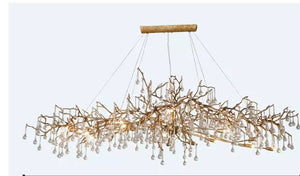 MARIEL CRYSTAL CHANDELIER