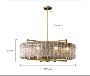 PATWIN CHANDELIER