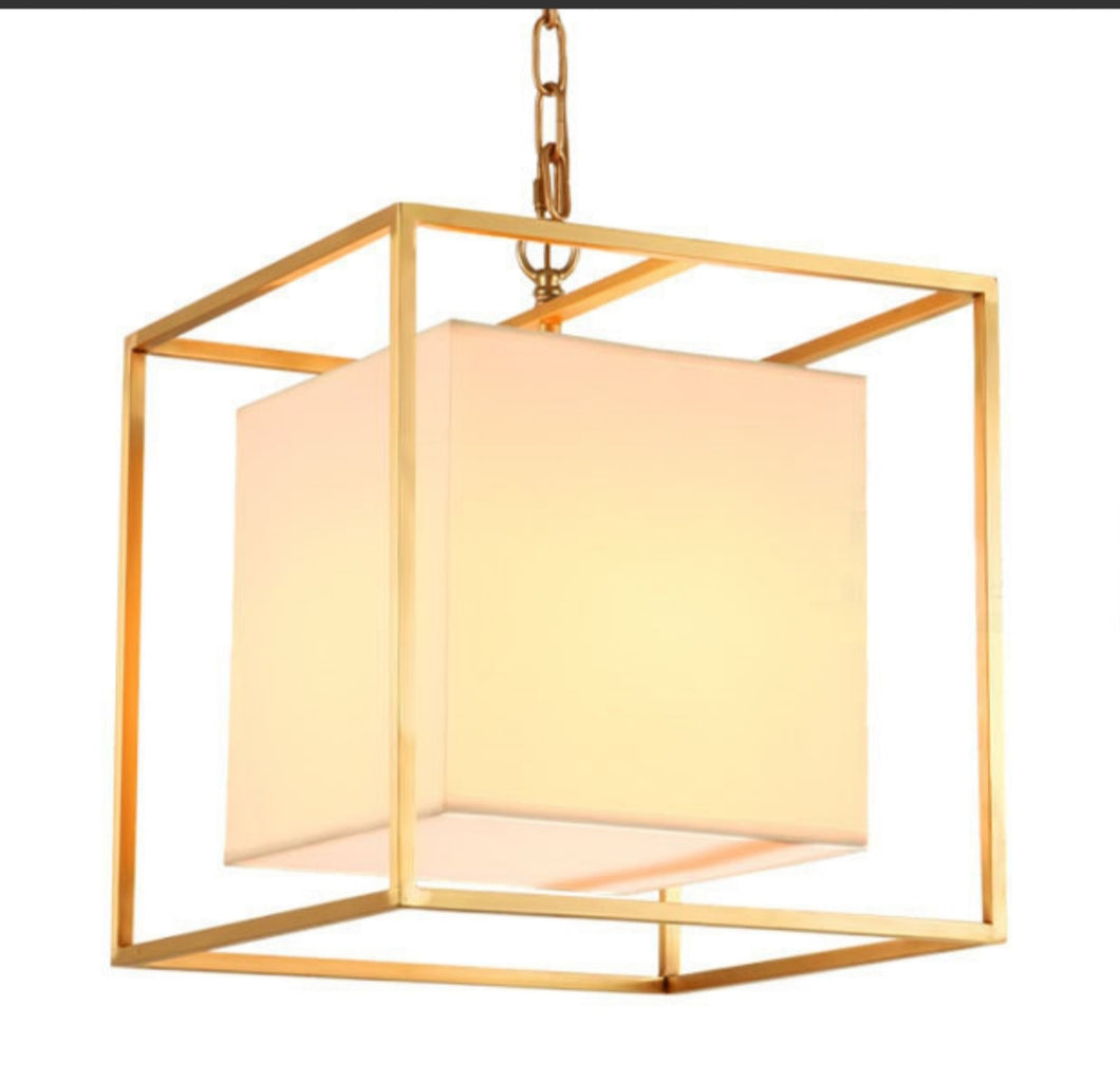 LOIC PENDANT LIGHT