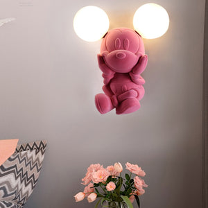 ARIA KIDS WALL SCONCE