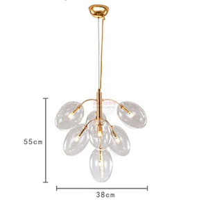 Dolane Bubble Chandelier