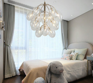 Dolane Bubble Chandelier