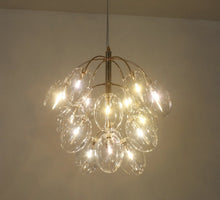 Load image into Gallery viewer, Dolane Bubble Chandelier