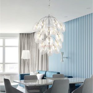 Dolane Bubble Chandelier