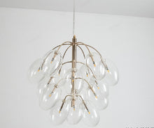 Load image into Gallery viewer, Dolane Bubble Chandelier