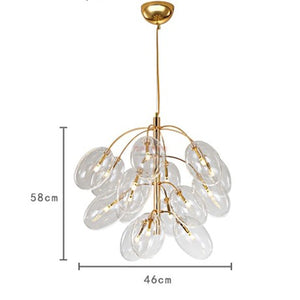 Dolane Bubble Chandelier