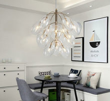 Load image into Gallery viewer, Dolane Bubble Chandelier