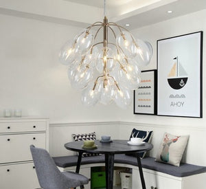 Dolane Bubble Chandelier