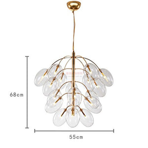 Dolane Bubble Chandelier