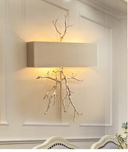 VOGUE BRANCH WALL SCONCE