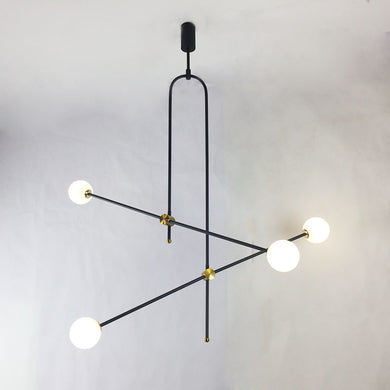 CHERISH MINIMALIST CHANDELIER