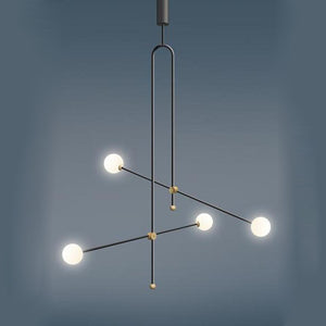 CHERISH MINIMALIST CHANDELIER