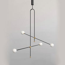 Load image into Gallery viewer, CHERISH MINIMALIST CHANDELIER