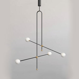 CHERISH MINIMALIST CHANDELIER