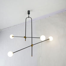 Load image into Gallery viewer, CHERISH MINIMALIST CHANDELIER