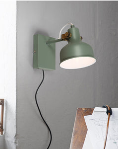 Jessie Nordic Minimalist Wall Sconce