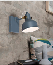 Load image into Gallery viewer, Jessie Nordic Minimalist Wall Sconce