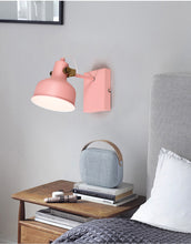 Load image into Gallery viewer, Jessie Nordic Minimalist Wall Sconce