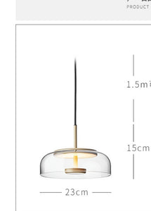 REMY PENDANT LIGHTING